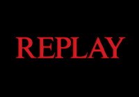 Replay logo Replay logo