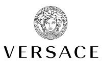 Logga Versace